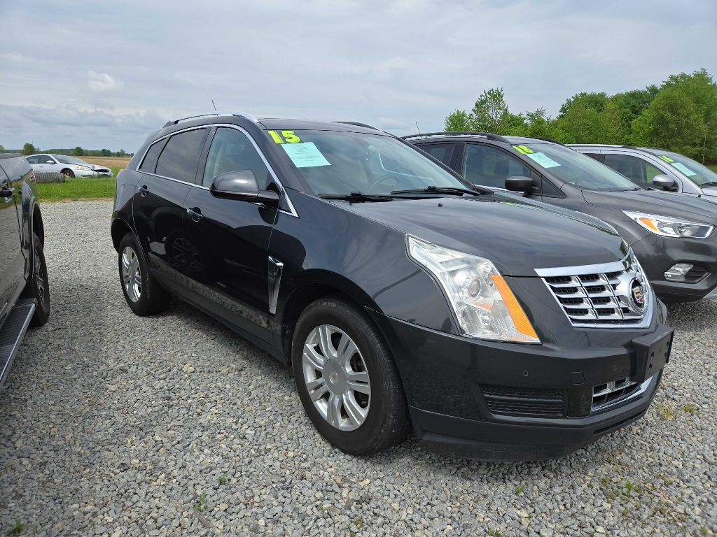 2015 Cadillac SRX Image 3