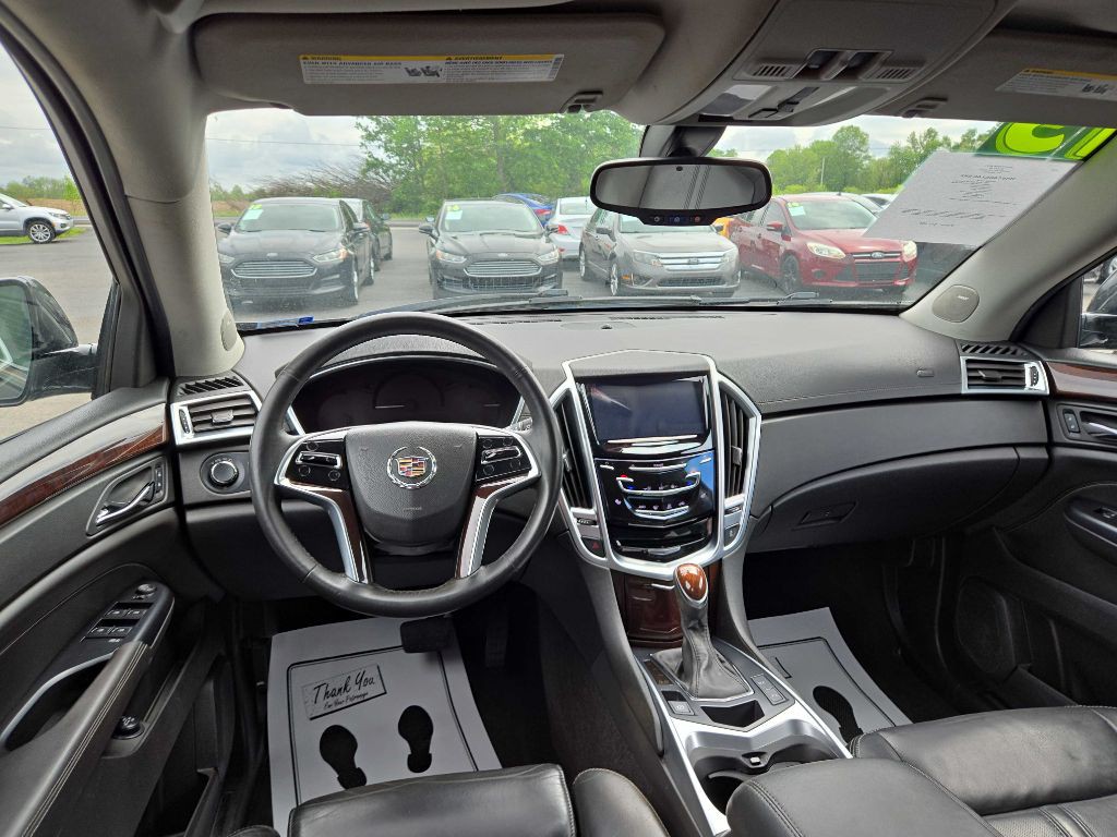 2015 Cadillac SRX Image 5
