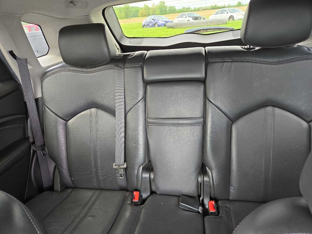 2015 Cadillac SRX Image 6