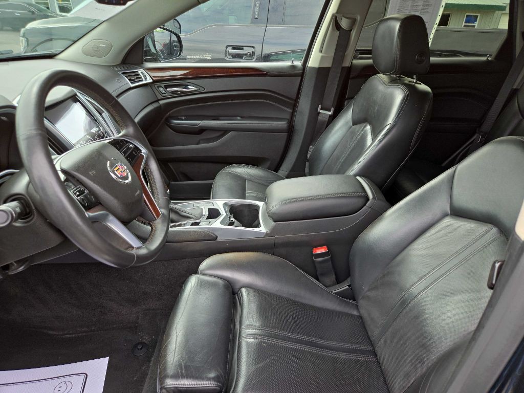 2015 Cadillac SRX Image 7