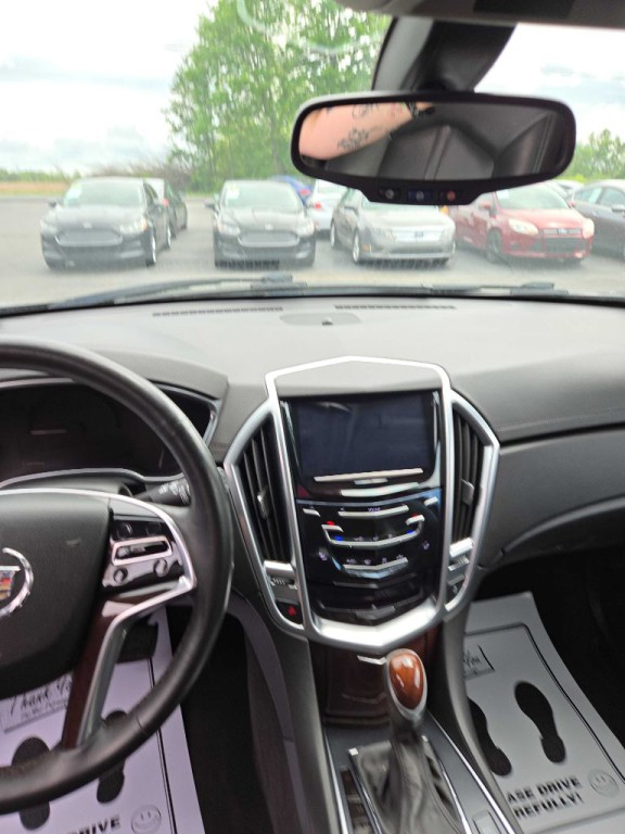 2015 Cadillac SRX Image 8