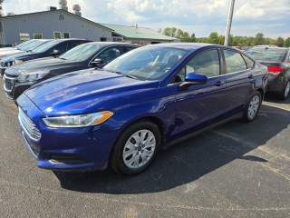 Image for 2013 Ford Fusion S ID: 6895389