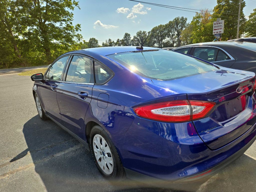 2013 Ford Fusion Image 6