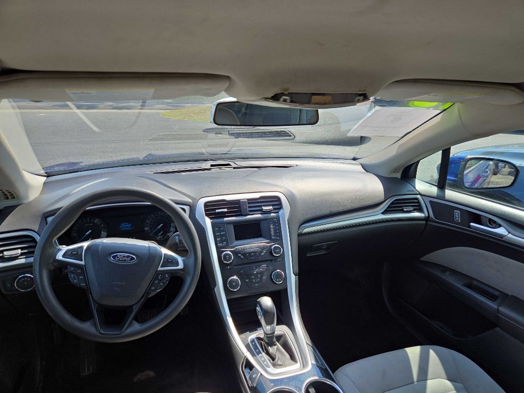 2013 Ford Fusion Image 7