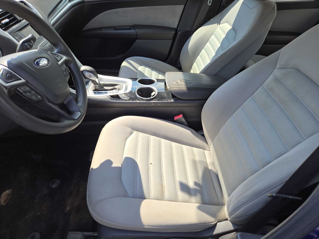 2013 Ford Fusion Image 9