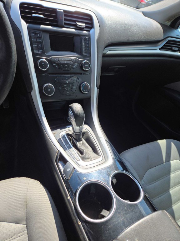 2013 Ford Fusion Image 10
