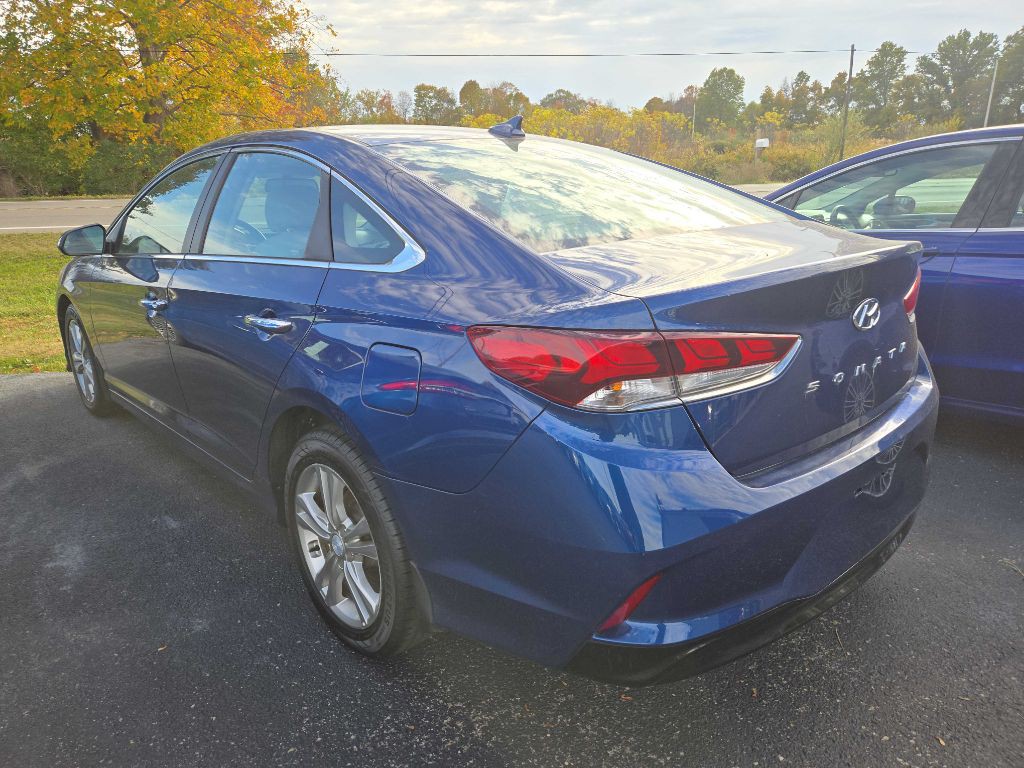 2018 Hyundai Sonata Image 6