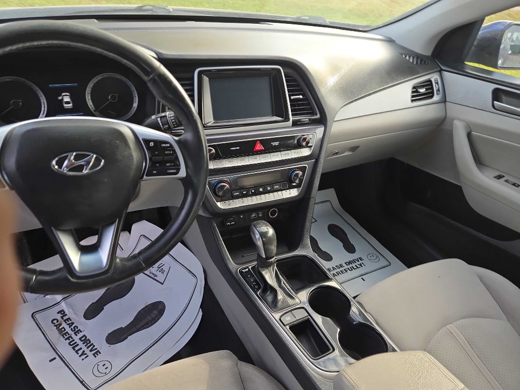 2018 Hyundai Sonata Image 7