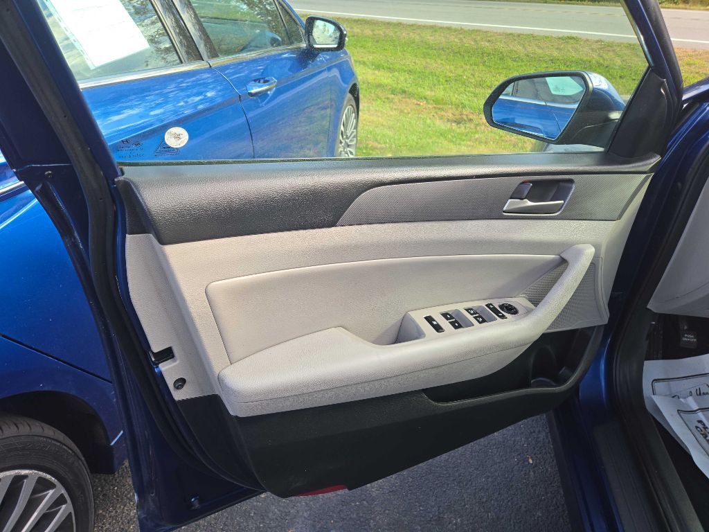 2018 Hyundai Sonata Image 11
