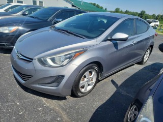 Image for 2014 Hyundai Elantra SE ID: 6922034