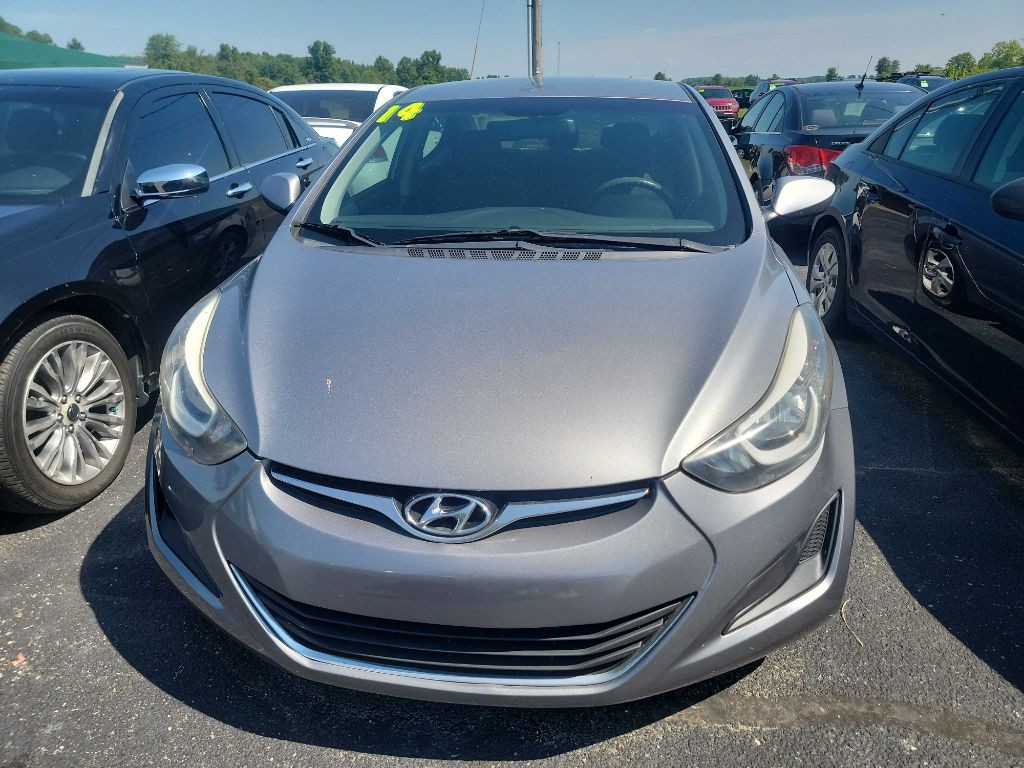 2014 Hyundai Elantra Image 2