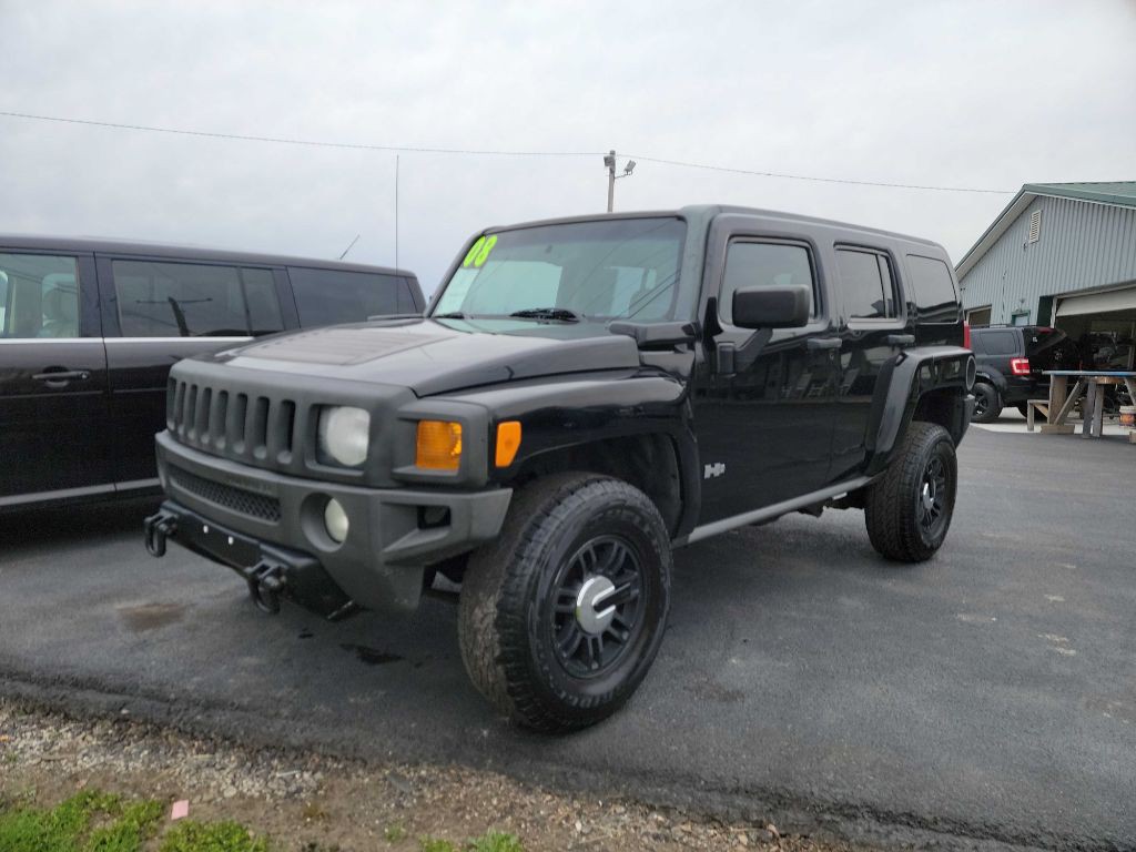 2008 HUMMER H3 Image 1