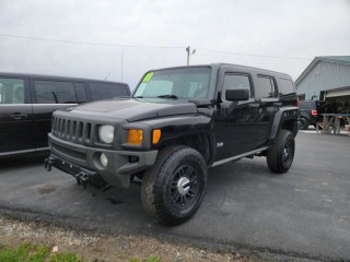 Image for 2008 HUMMER H3  ID: 6926603