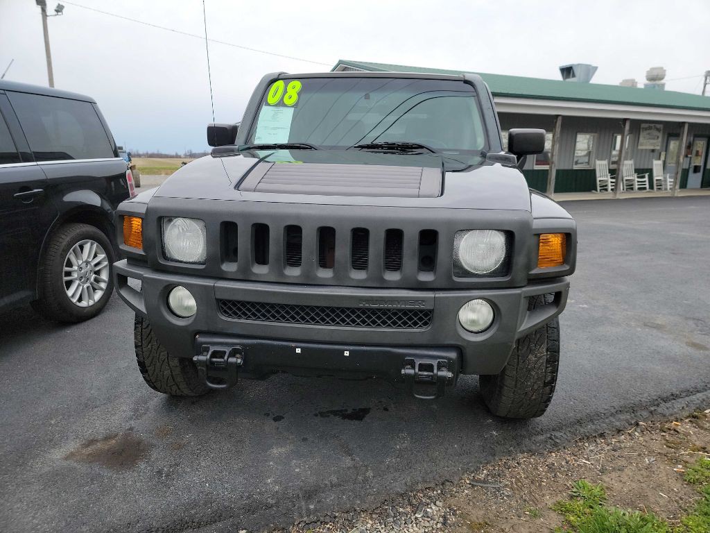2008 HUMMER H3 Image 2