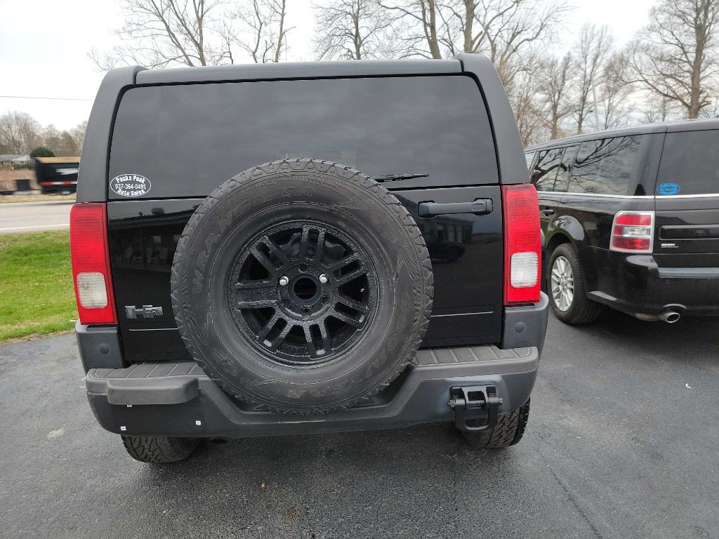 2008 HUMMER H3 Image 4