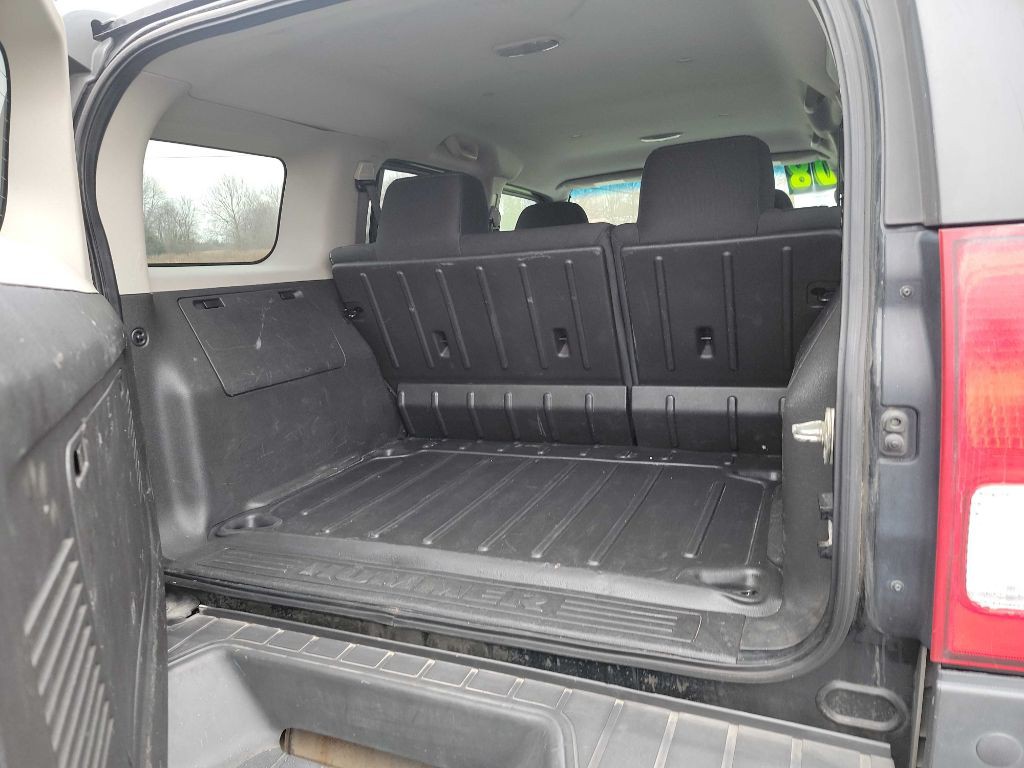 2008 HUMMER H3 Image 5