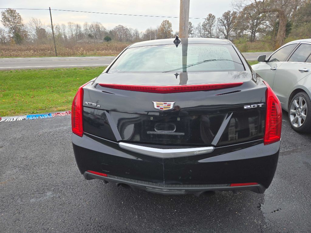 2016 Cadillac ATS Image 5