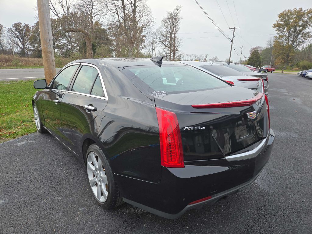 2016 Cadillac ATS Image 6