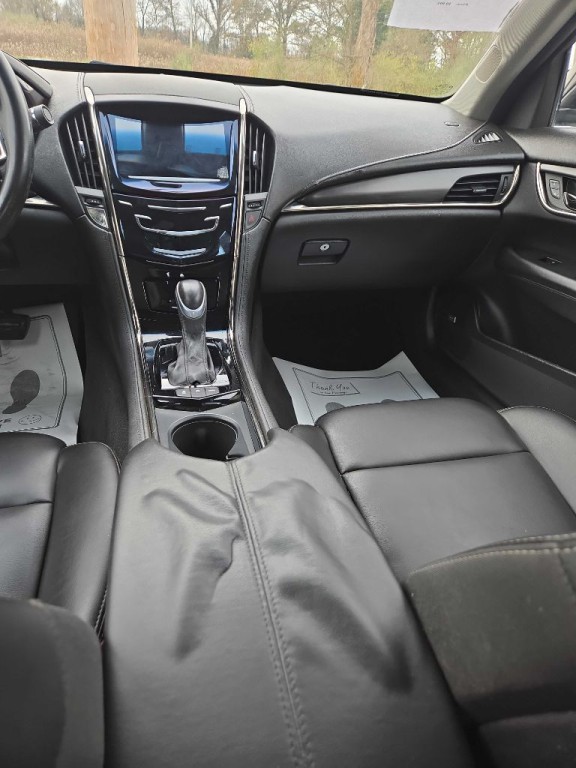 2016 Cadillac ATS Image 7