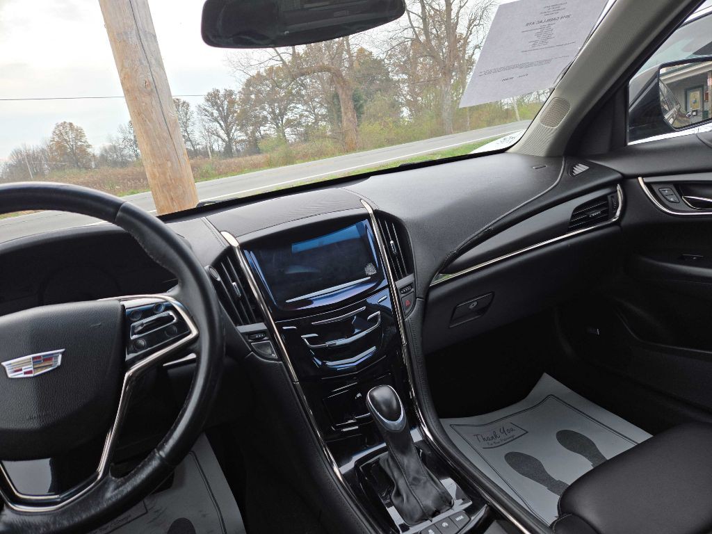 2016 Cadillac ATS Image 8