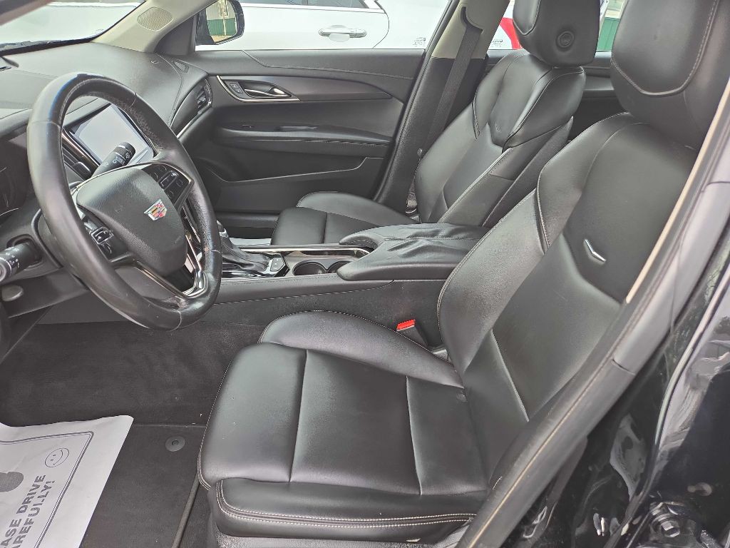 2016 Cadillac ATS Image 10