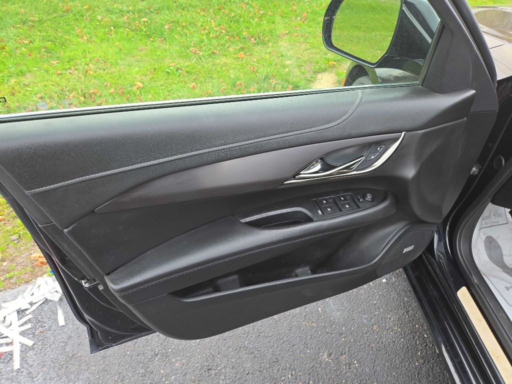 2016 Cadillac ATS Image 12