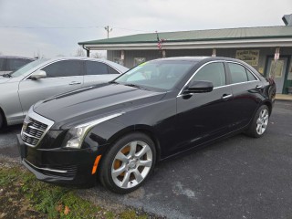 Image for 2016 Cadillac ATS  ID: 6934613