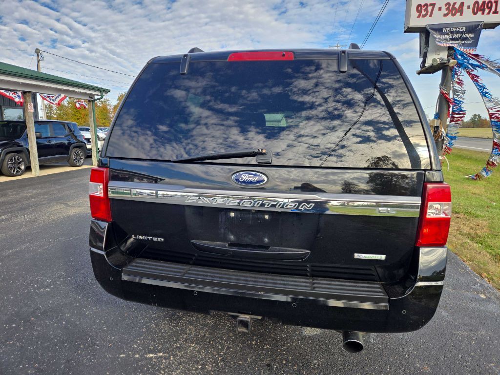 2016 Ford Expedition Image 1