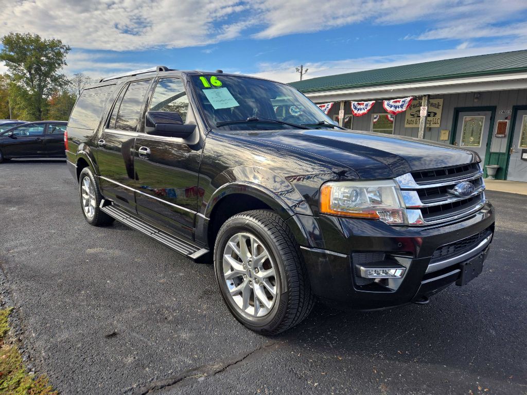 2016 Ford Expedition Image 3