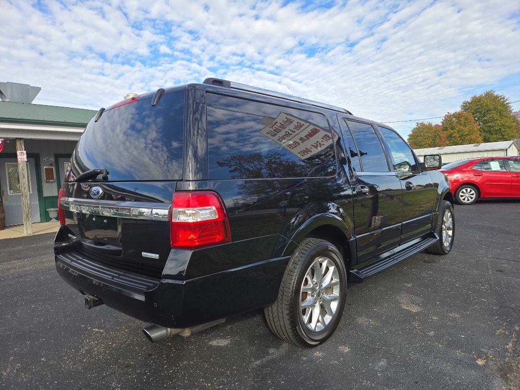 2016 Ford Expedition Image 4