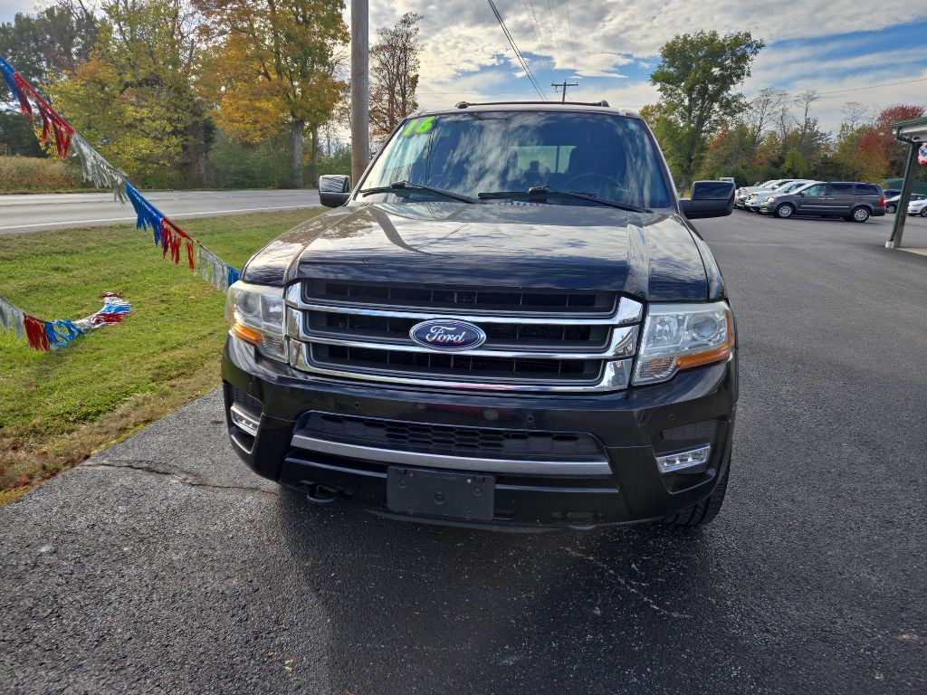 2016 Ford Expedition Image 5