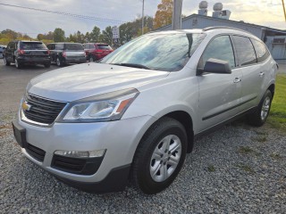 Image for 2015 Chevrolet Traverse LS ID: 6940312