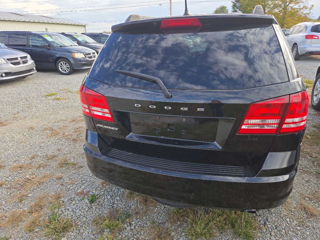 2018 Dodge Journey Image 2