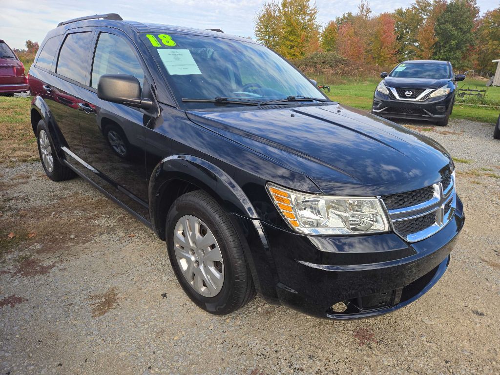 2018 Dodge Journey Image 4