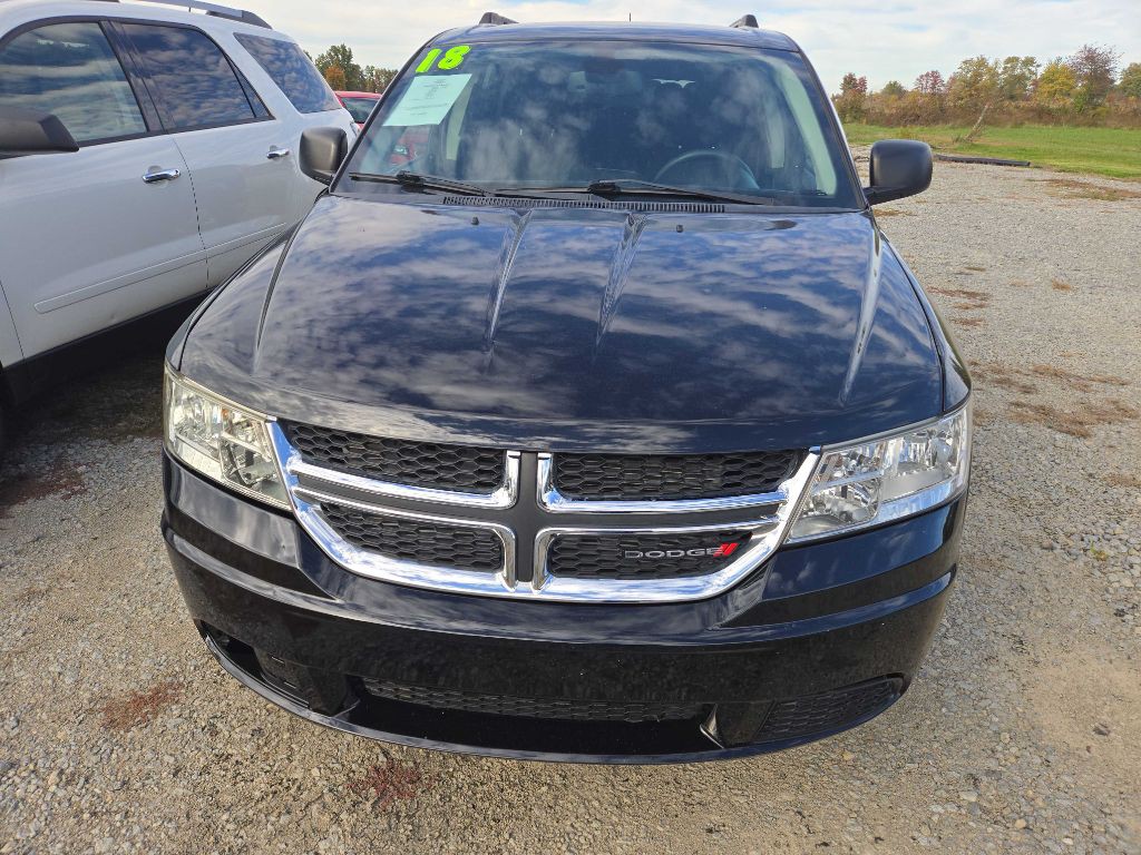 2018 Dodge Journey Image 6