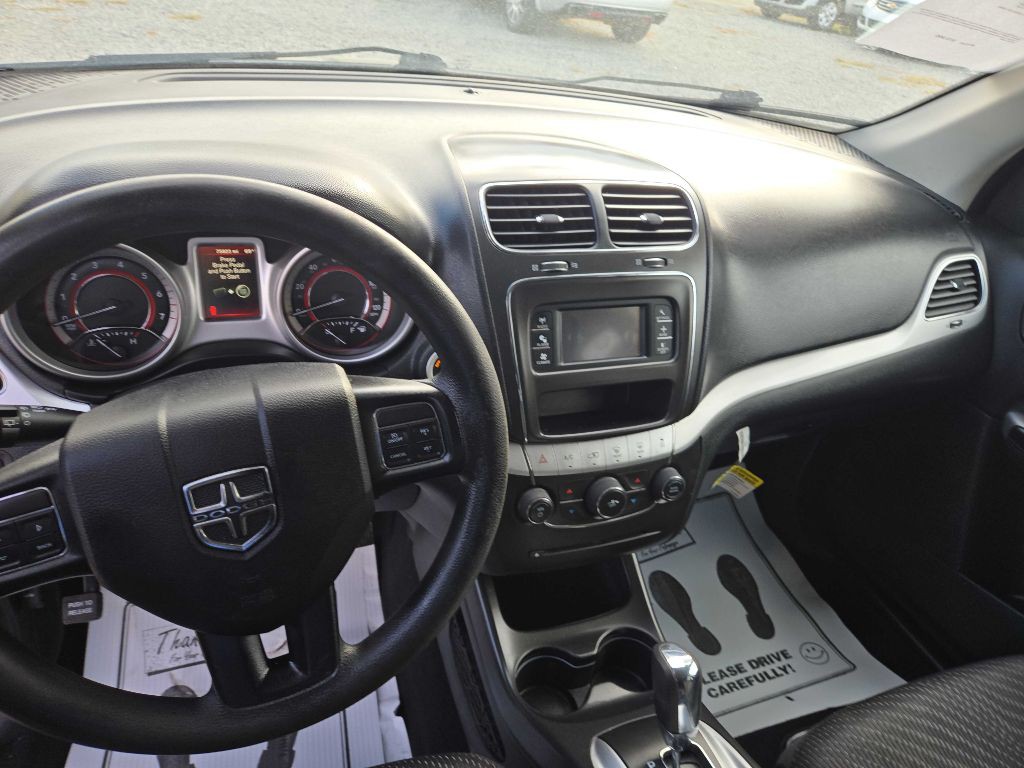 2018 Dodge Journey Image 8