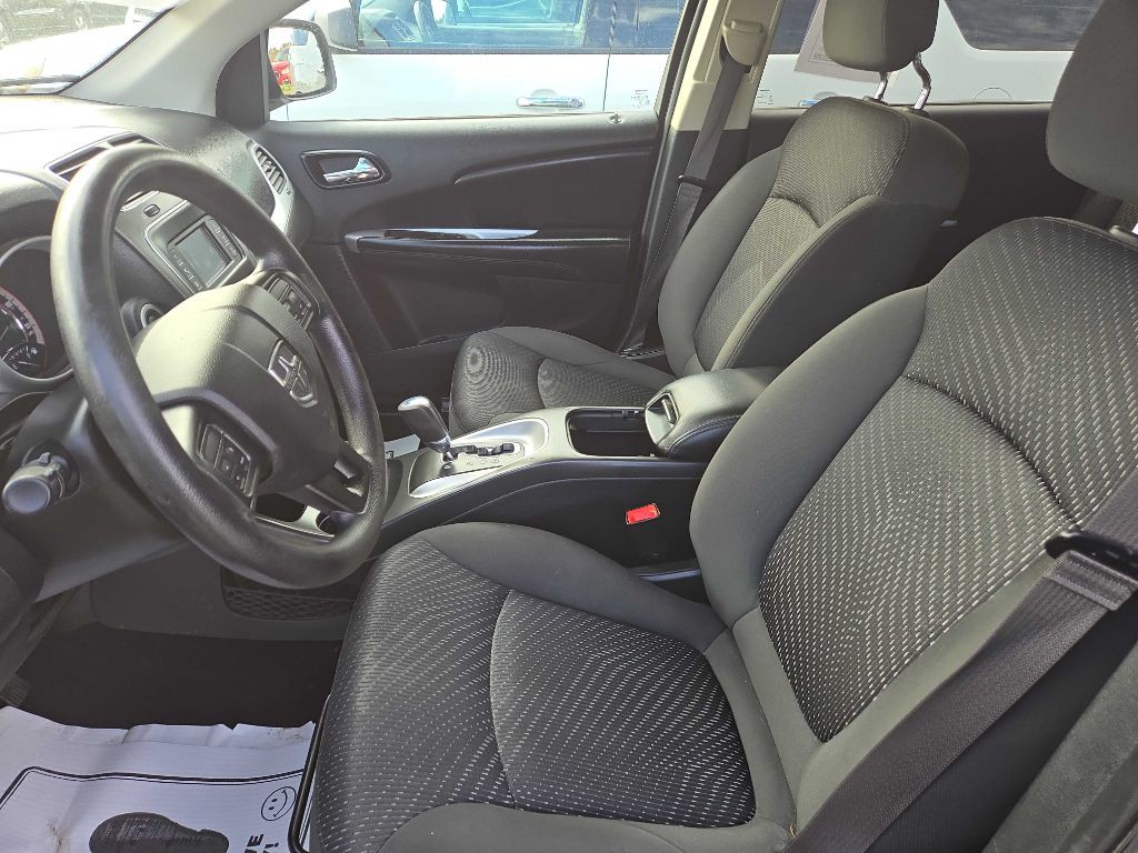 2018 Dodge Journey Image 9