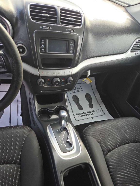 2018 Dodge Journey Image 12