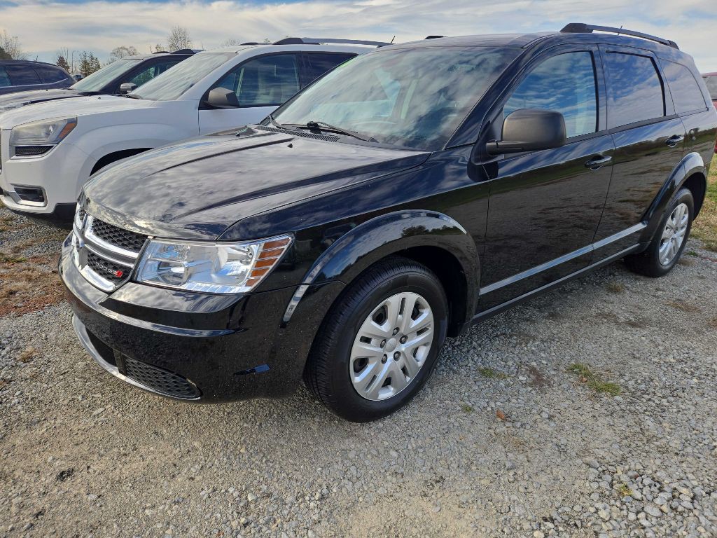 2018 Dodge Journey Image 1