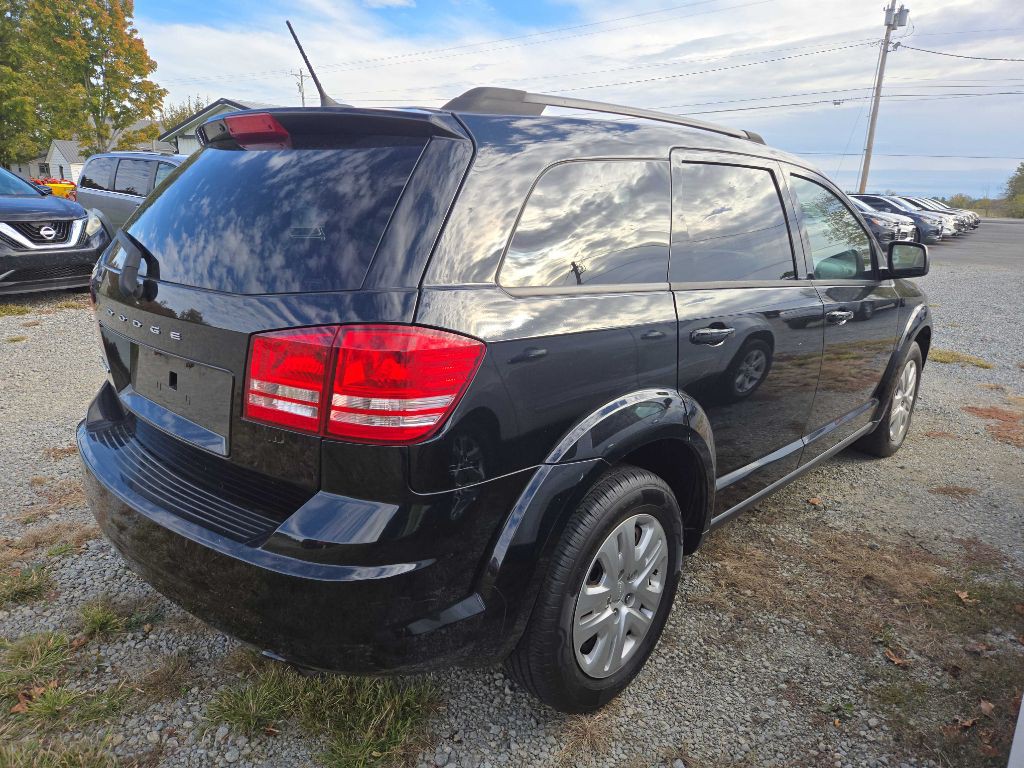 2018 Dodge Journey Image 2