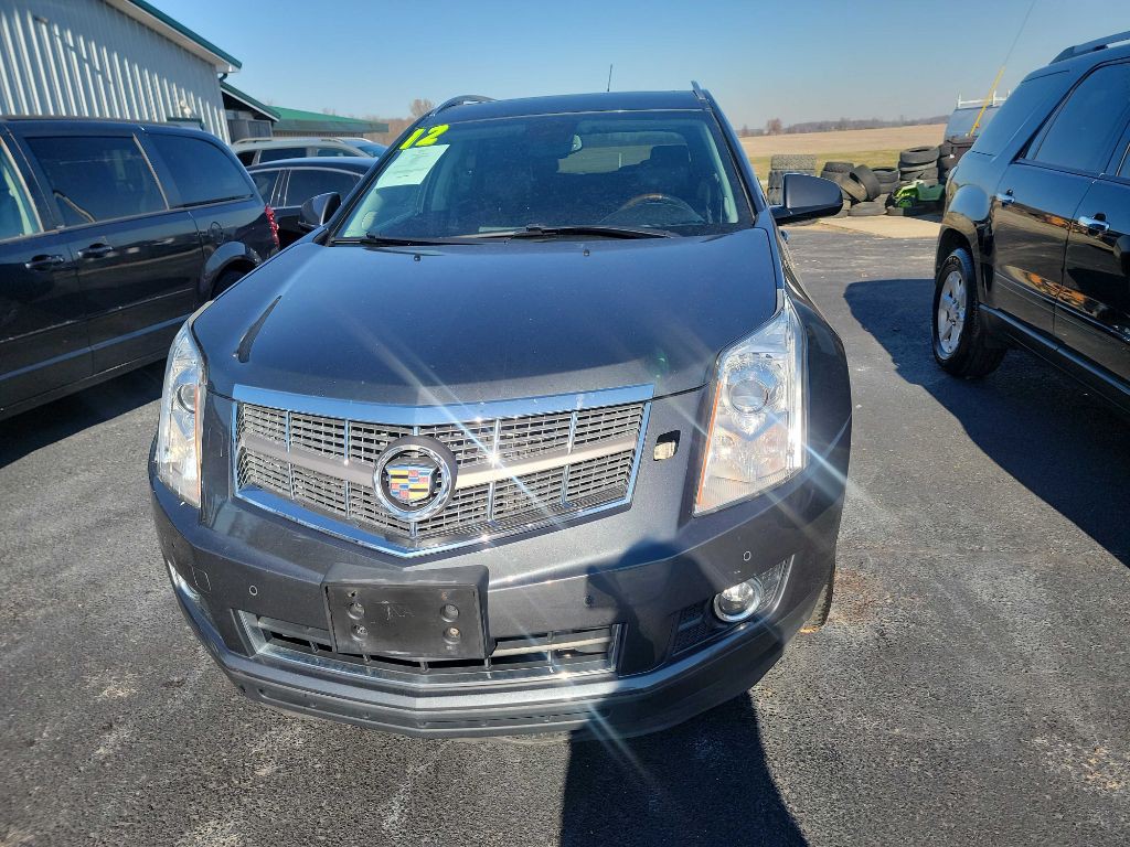 2012 Cadillac SRX Image 2