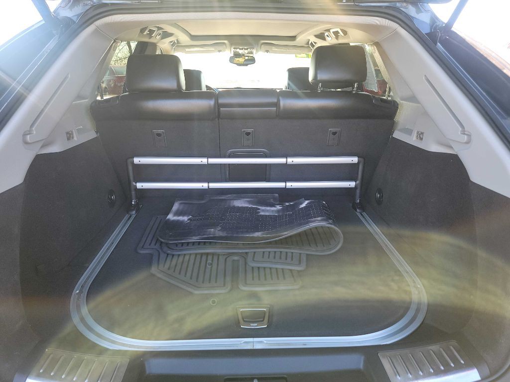 2012 Cadillac SRX Image 5