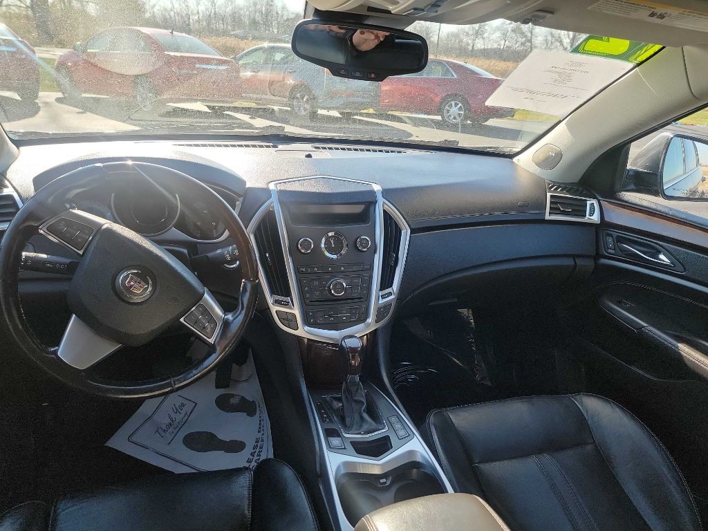 2012 Cadillac SRX Image 6