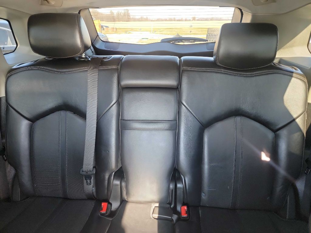 2012 Cadillac SRX Image 7