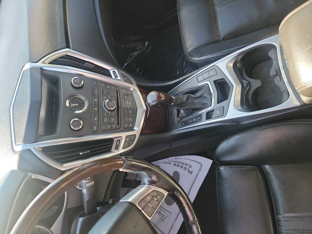2012 Cadillac SRX Image 8
