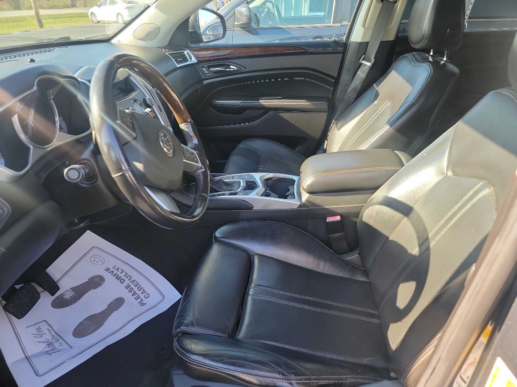 2012 Cadillac SRX Image 9