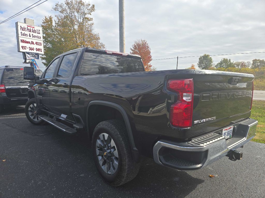 2021 Chevrolet Silverado 1500 Image 6