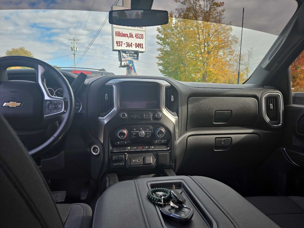 2021 Chevrolet Silverado 1500 Image 7