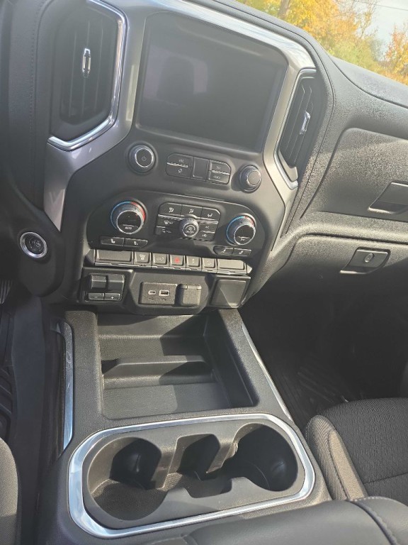 2021 Chevrolet Silverado 1500 Image 8