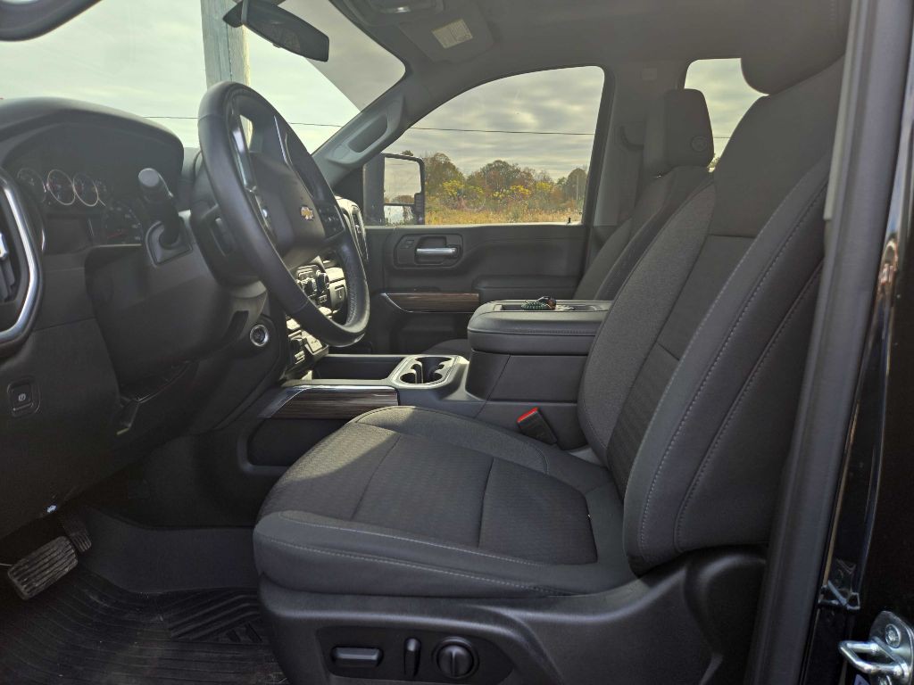 2021 Chevrolet Silverado 1500 Image 9
